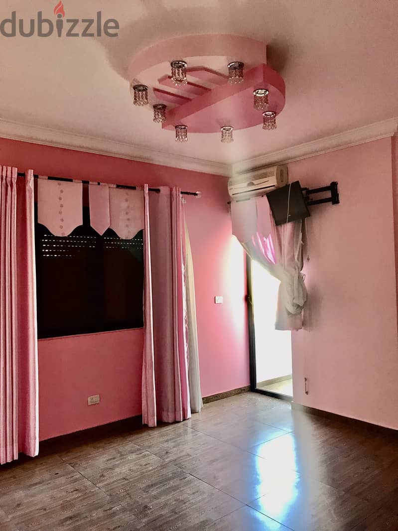 Furnished apartment for sale in Tripoli / dam w farez! REFTB90494