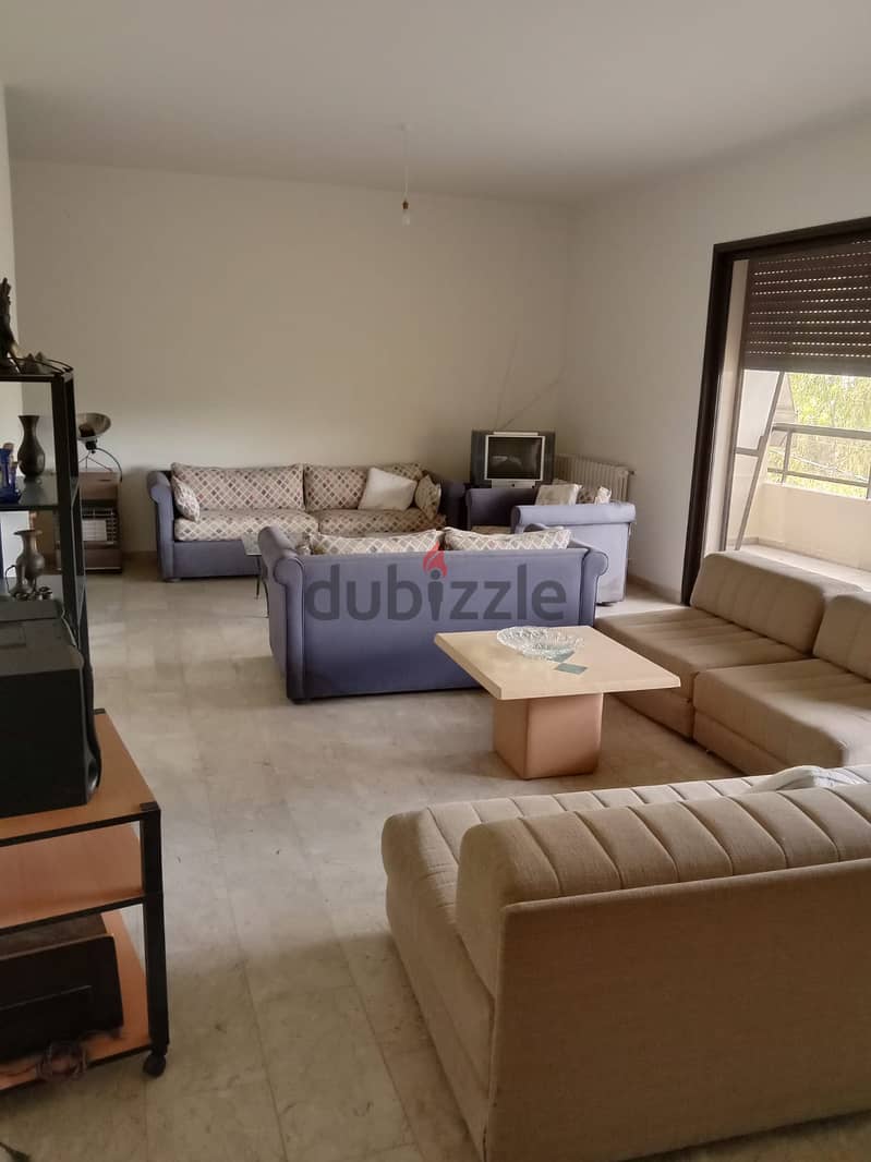 Ain Saadeh Prime (165Sq) Furnished 3 Bedrooms , (ASR107) Apartments