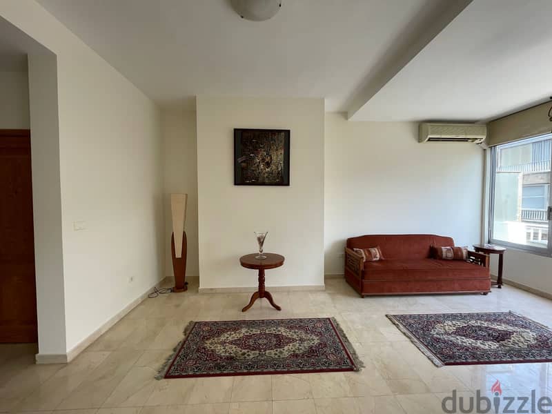 *FULLY FURNISHED* Sodeco 180M2 Apartment, Excellent Condition