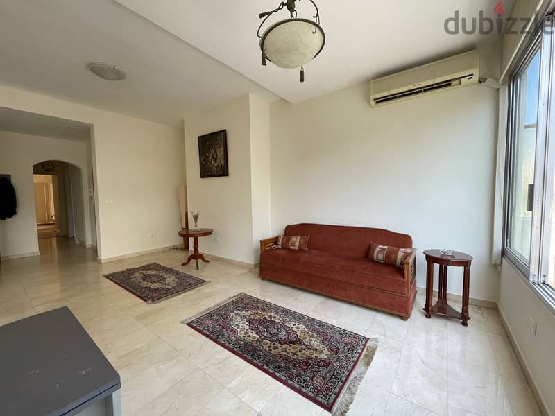*FULLY FURNISHED* Sodeco 180M2 Apartment, Excellent Condition