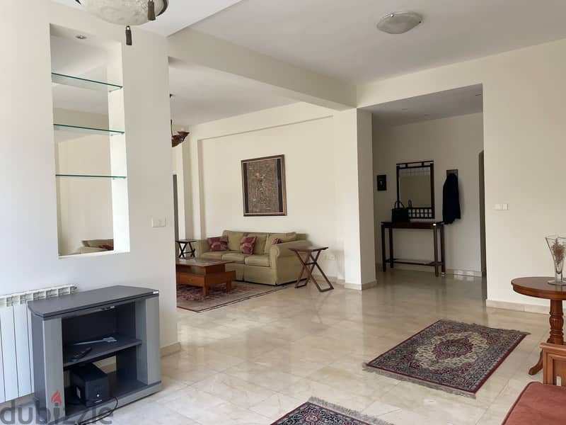 *FULLY FURNISHED* Sodeco 180M2 Apartment, Excellent Condition