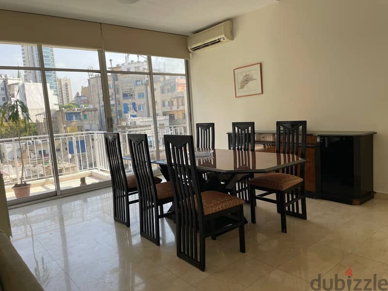 *FULLY FURNISHED* Sodeco 180M2 Apartment, Excellent Condition