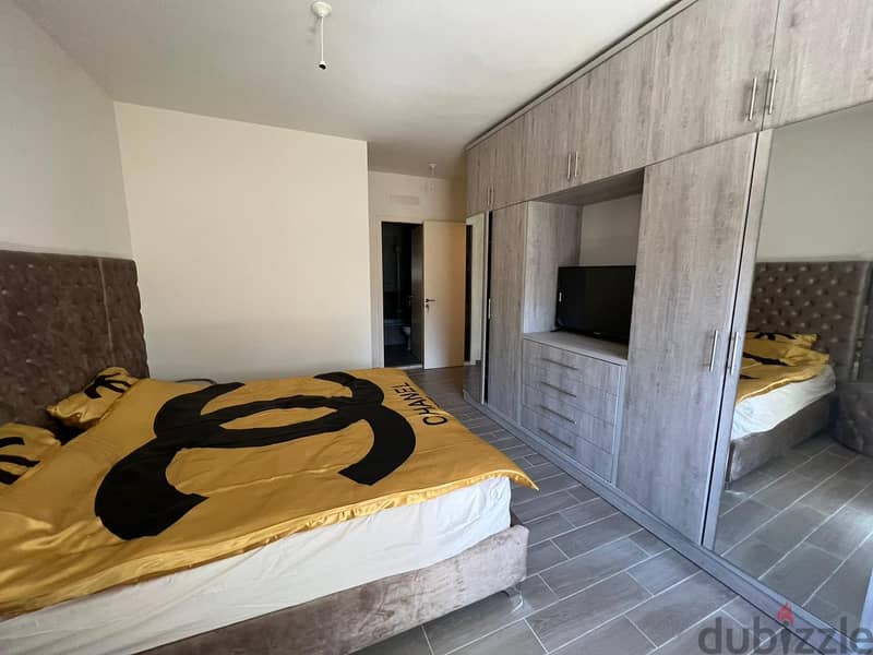 L11788Furnished Deluxe Apartment for Rent in Adma With 100sqm Terrace