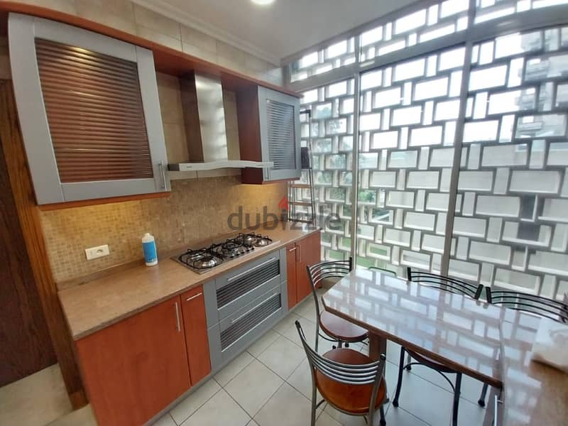 270 Sqm Deluxe Apartment for Rent Or Sale in Baabda Brazilia