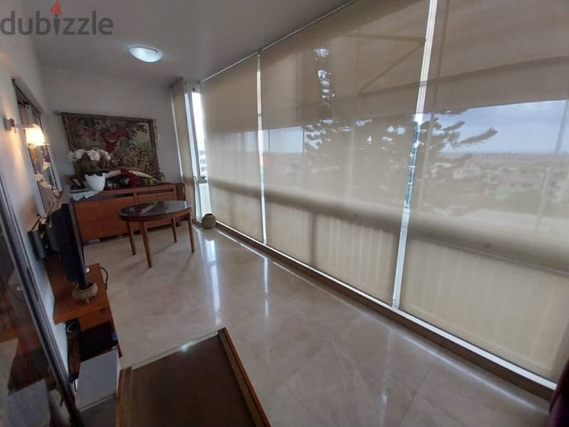 270 Sqm Deluxe Apartment for Rent Or Sale in Baabda Brazilia