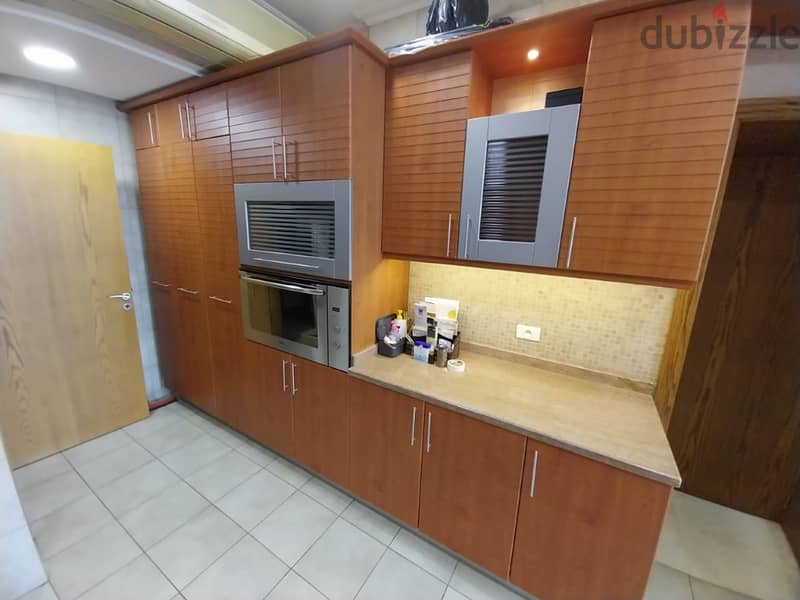 270 Sqm Deluxe Apartment for Rent Or Sale in Baabda Brazilia