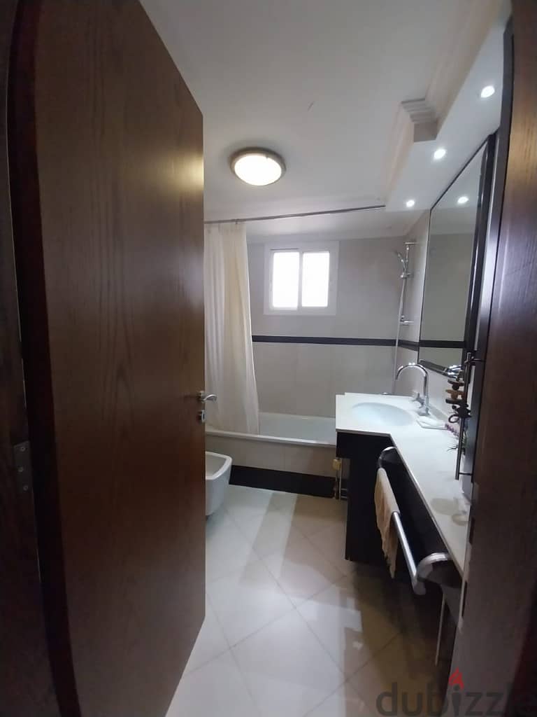 270 Sqm Deluxe Apartment for Rent Or Sale in Baabda Brazilia