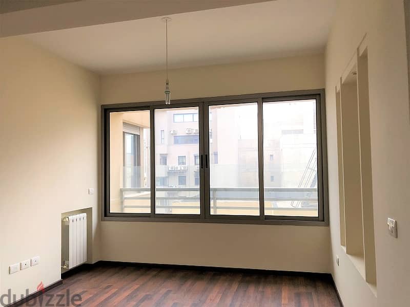 210 SQM Apartment for Rent in Achrafieh with Mountain and City View