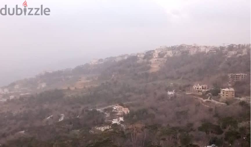 Bikfaya Prime (200Sq) Furnished with Panoramic View , (BKR102