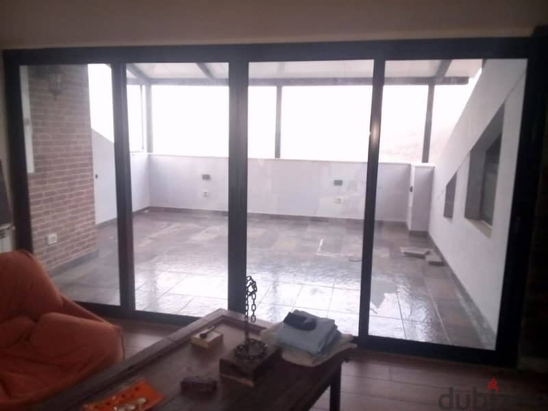 Bikfaya Prime (200Sq) Furnished with Panoramic View , (BKR102