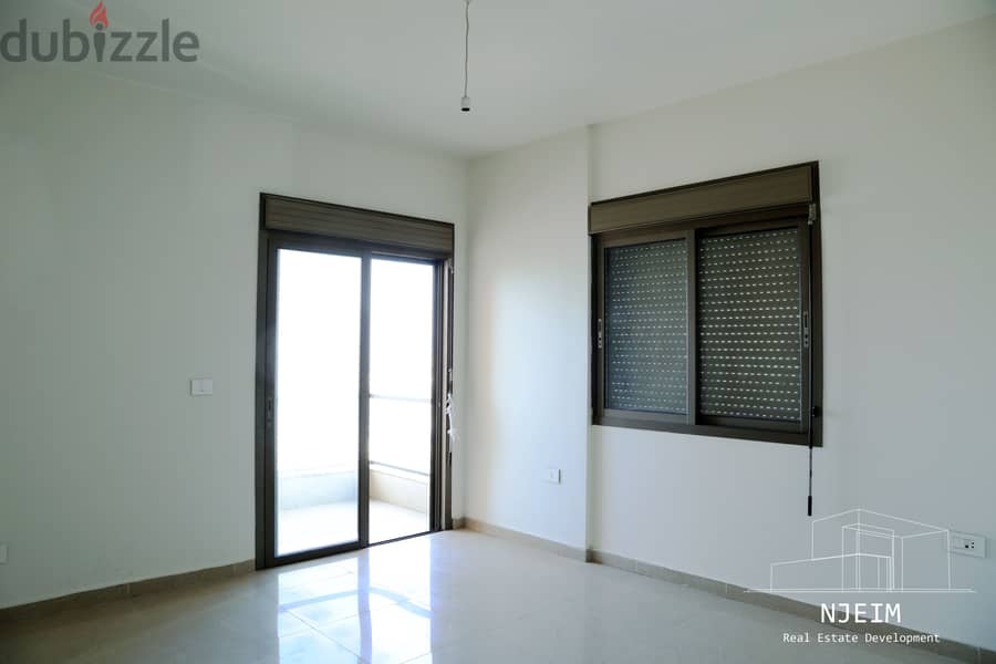 Apartment for sale in Sahel Alma شقة للبيع في ساحل علما Apartments