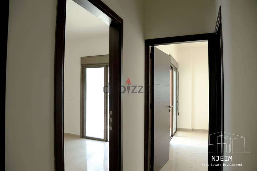 Apartment for sale in Sahel Alma شقة للبيع في ساحل علما Apartments