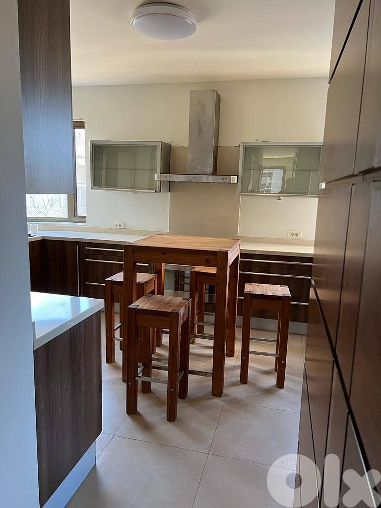 280 Sqm Fully Furnished Apartment For Sale Or For Rent In Achrafieh