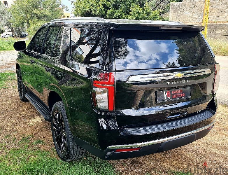 Chevrolet Tahoe LT. clean Carfax Cars for Sale 115177225