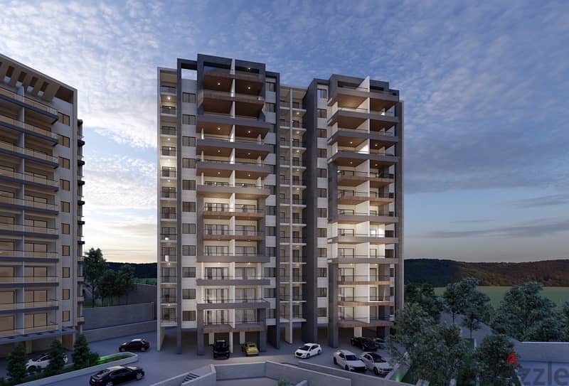 apartment for sale in tyre شقة للبيع في صور Apartments & Villas For