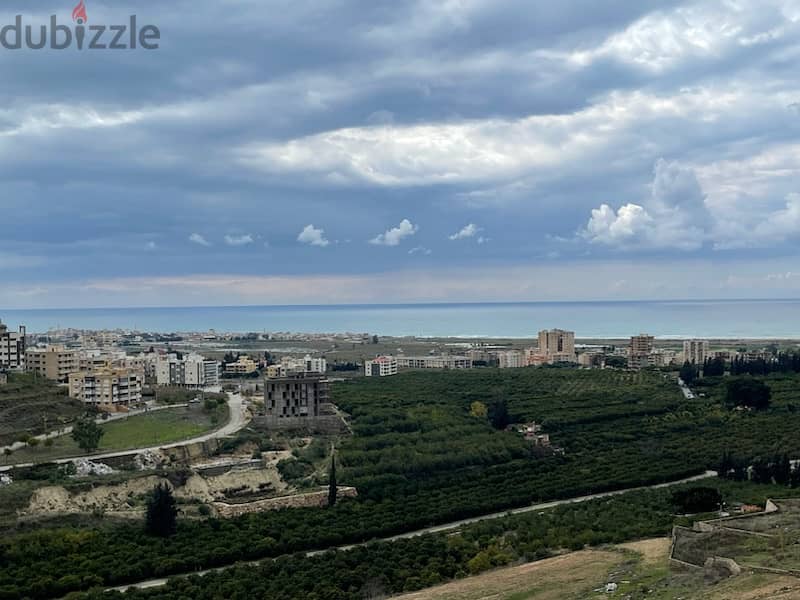 apartment for sale in tyre شقة للبيع في صور Apartments & Villas For