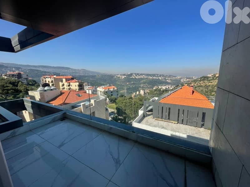 200 Sqm High End finishing 2nd floor apartment in Monteverde