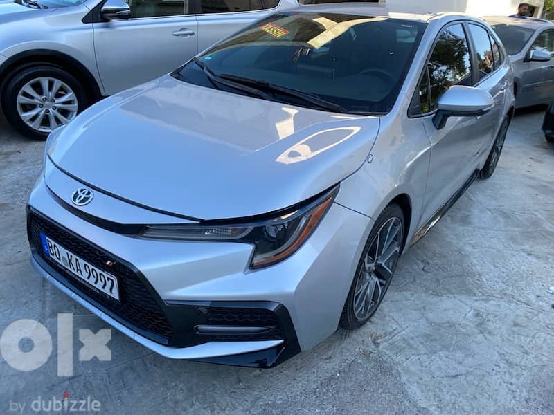 Toyota Corolla SE 2020 Cars for Sale 115206915