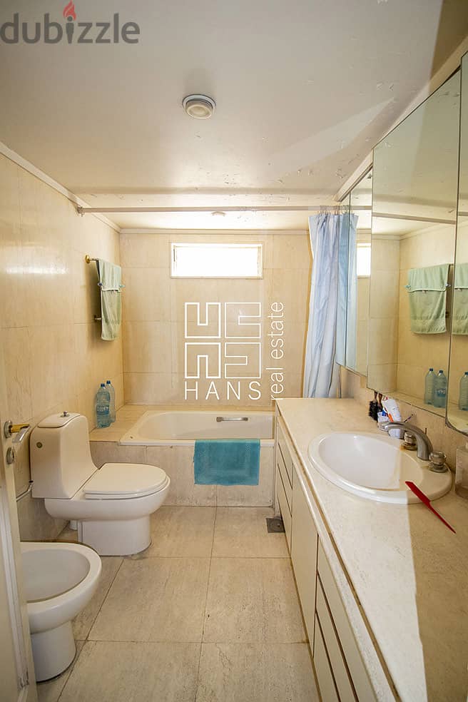 Classic style furnished apartment for sale in Verdun Apartments