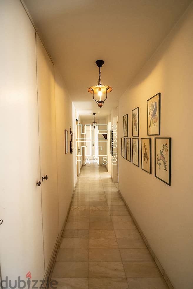 Classic style furnished apartment for sale in Verdun Apartments