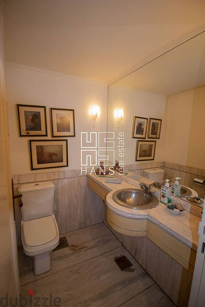 Classic style furnished apartment for sale in Verdun Apartments