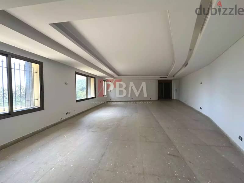 Brand New Apartment For Sale In Yarze Sea View 300 SQM