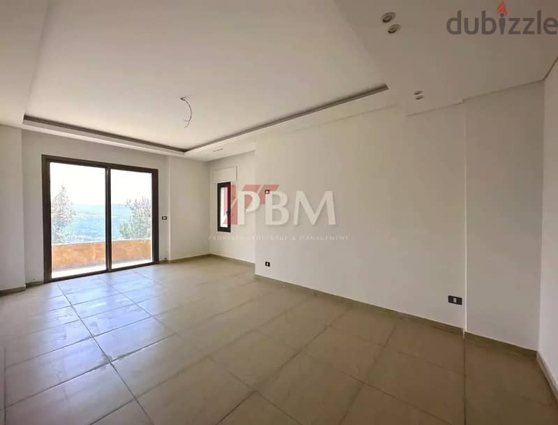 Brand New Apartment For Sale In Yarze Sea View 300 SQM