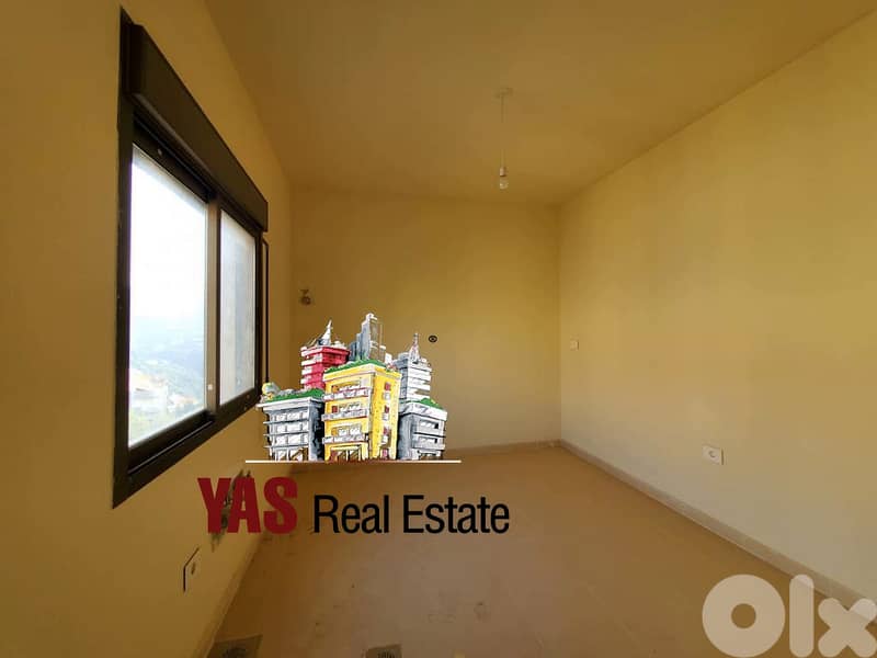 Ajaltoun 250m2 Luxury Duplex View Ballouneh Borders