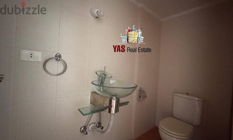 Ballouneh 120m2 100m2 Garden Private Street Ajaltoun Borders