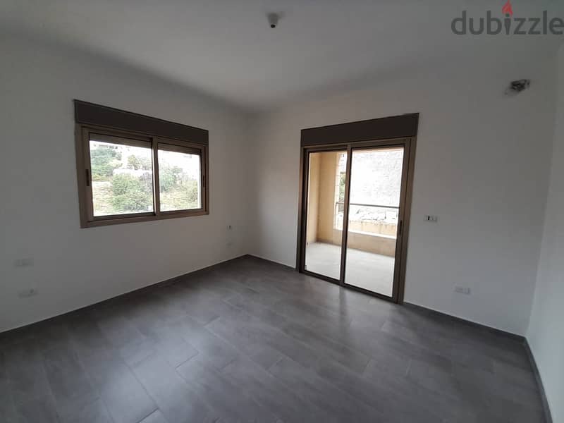 250 SQM Apartment for Rent in Roumieh, Metn with Mountain View