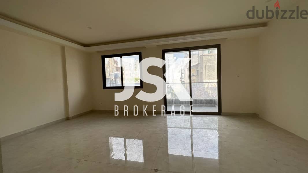L121002Bedroom Apartment for Sale in Brand New Building in Achrafieh