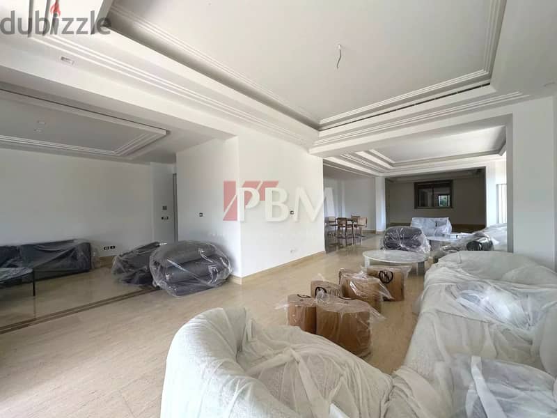 Amazing Apartment For Sale In Yarze 425 SQM Apartments & Villas