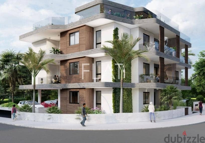 Payment Facilities, Apartment for sale in Larnaka 160.000 Euro