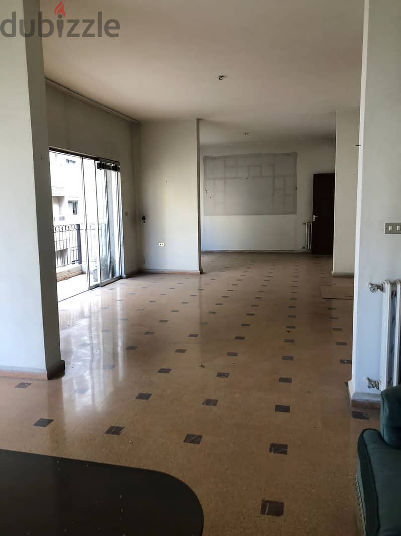 3 Bedroom Apartment for Rent in Sassine, Achrafieh 220M2 City View