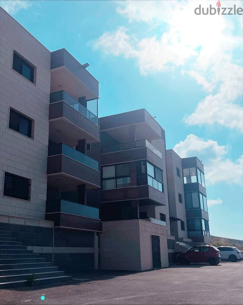 Apartment For Sale In Msayleh INSTALLEMENTS AVAILABLE Saida