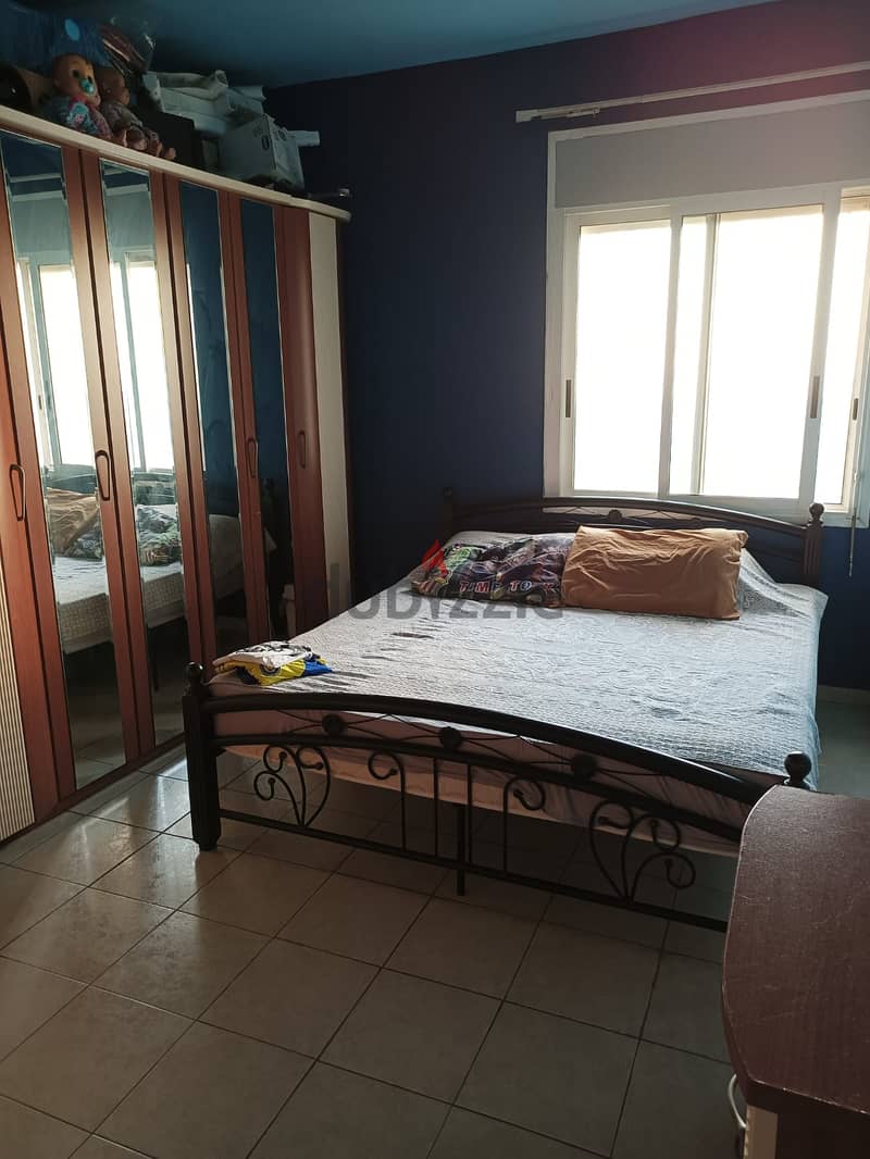 3 bedrooms apartment + shared garden+ view for sale in Baabda / Hadath