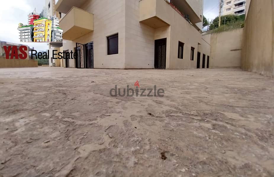 Sahel Alma 200m2 + 250m2 Terrace Luxury Brand New Rent Apartments & Villas For Rent