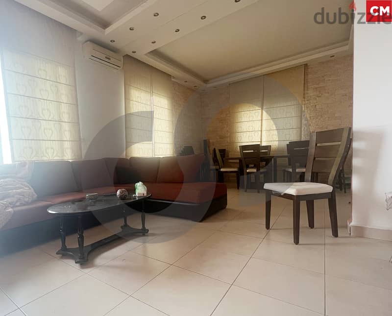 Apartment for sale in Ajaltoun! REFCM00257 Apartments & Villas For