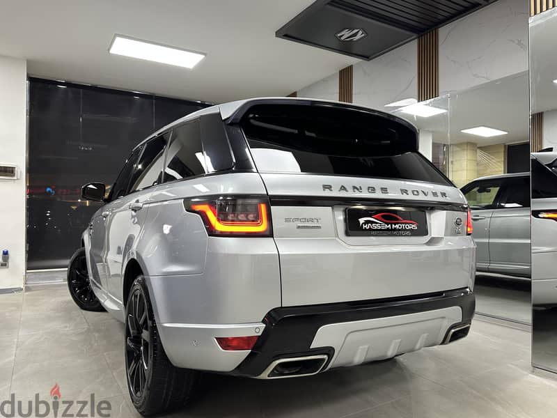 2018 Range Rover Sport V8 Supercharged Cars for Sale 115341568