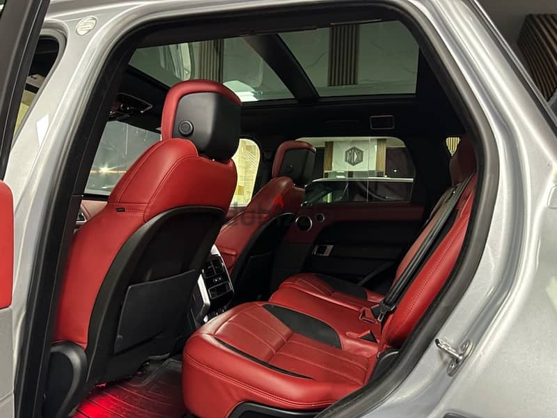 2018 Range Rover Sport V8 Supercharged Cars for Sale 115341568