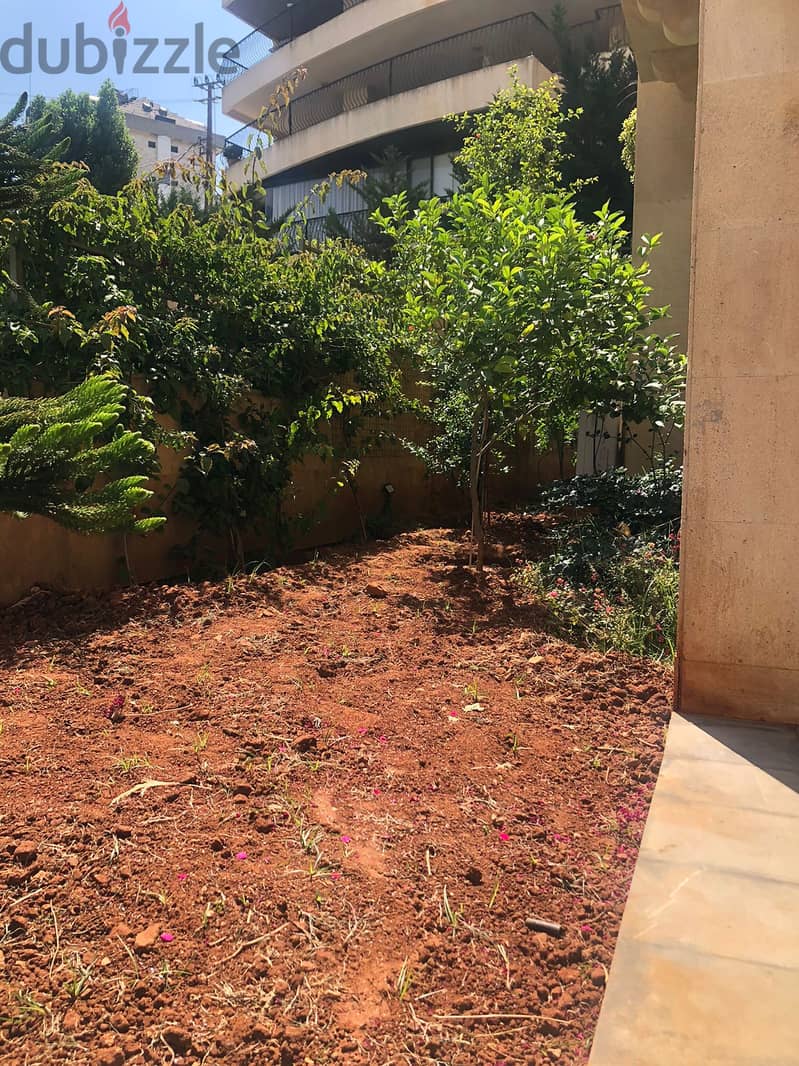 Deluxe Furnished Apartment for Rent in Broumana 200M2 شقة للأجار