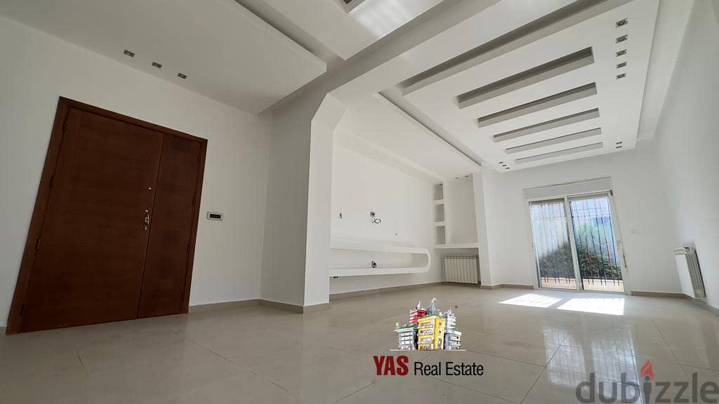 Ballouneh 120m2 100m2 Garden Private Street Ajaltoun Borders