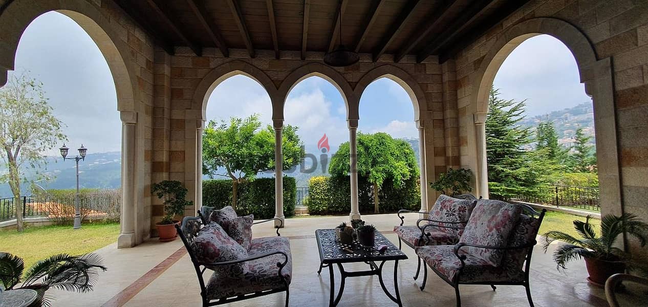 Traditional Lebanese House For Sale In Beit Chabeb Apartments