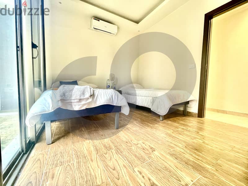 Unobstructed sea view and brand new apartment in jbeil! refEZ93161