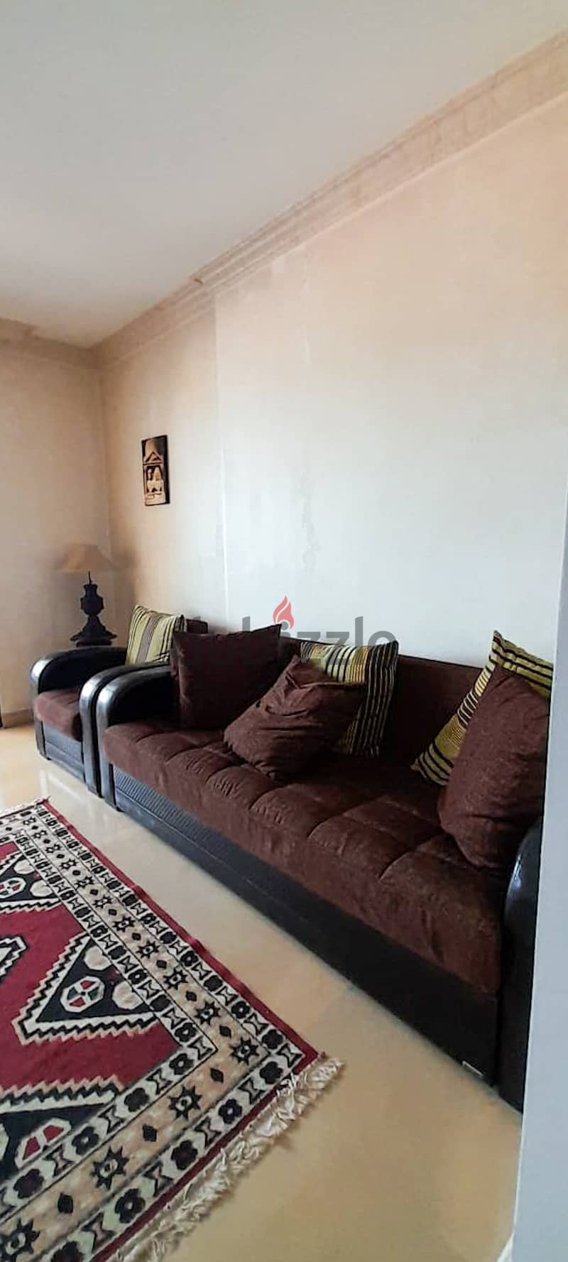 145 SQM Furnished Apartment for Rent in Dik El Mehdi, Metn with View