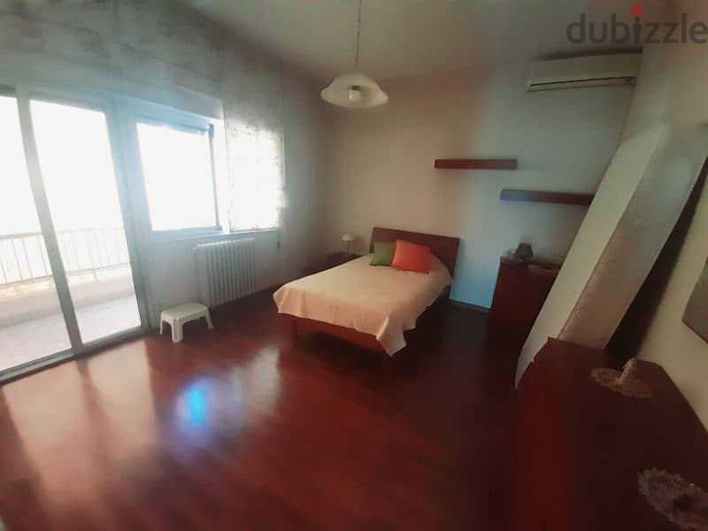 Apartment for rent in Ain el remeneh شقة للاجار في عين الرمانه