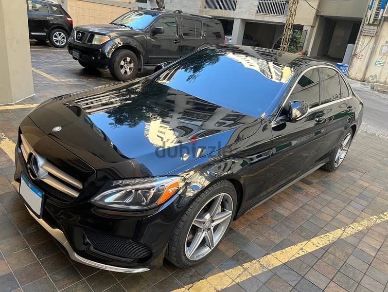 MERCEDES BENZ C300 AMG line Clean Carfax Cars for Sale 115358615