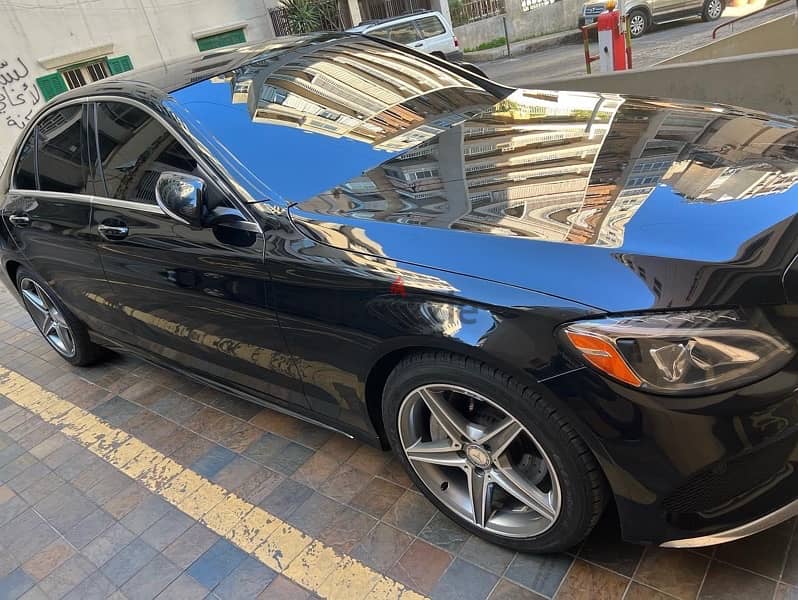 MERCEDES BENZ C300 AMG line Clean Carfax Cars for Sale 115358615