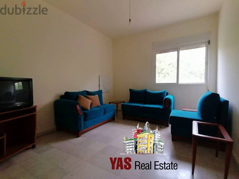 Ghazir 150m2 Modern Apartment Furnished Rent View