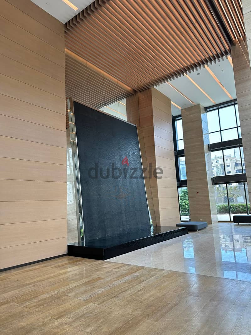 Furnished apartment for rent in tower Demco 44 Dekwaneh Apartments